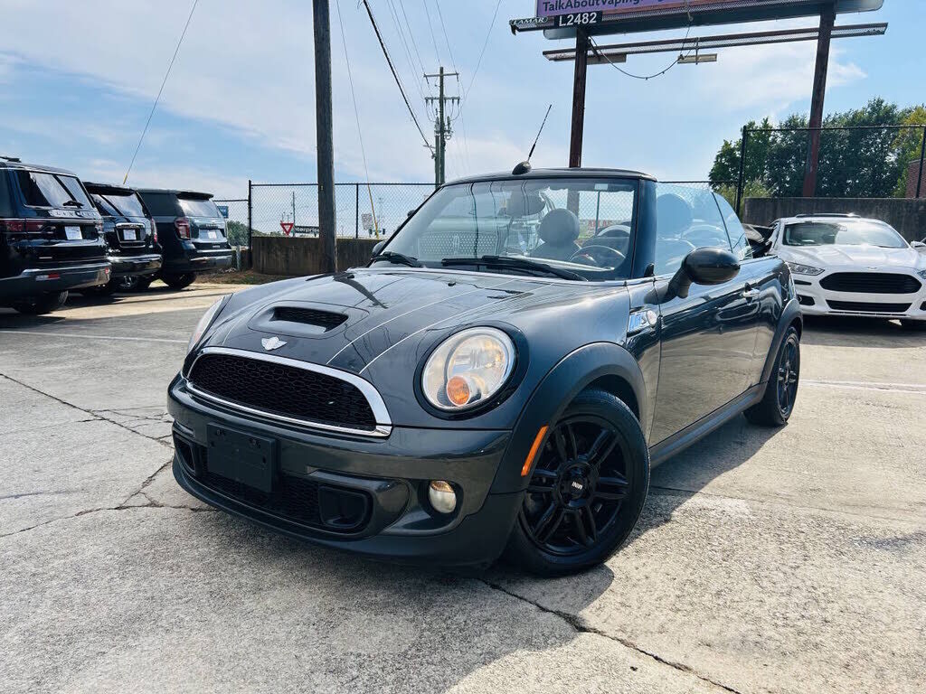 2013 MINI Cooper Convertible