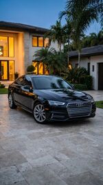 2017 AUDI A4