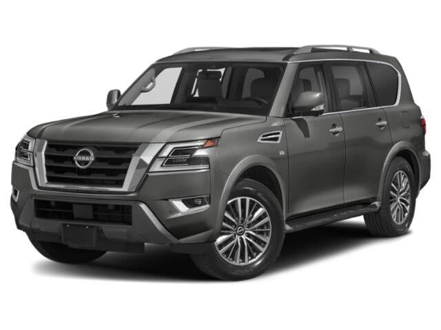 2021 NISSAN Armada