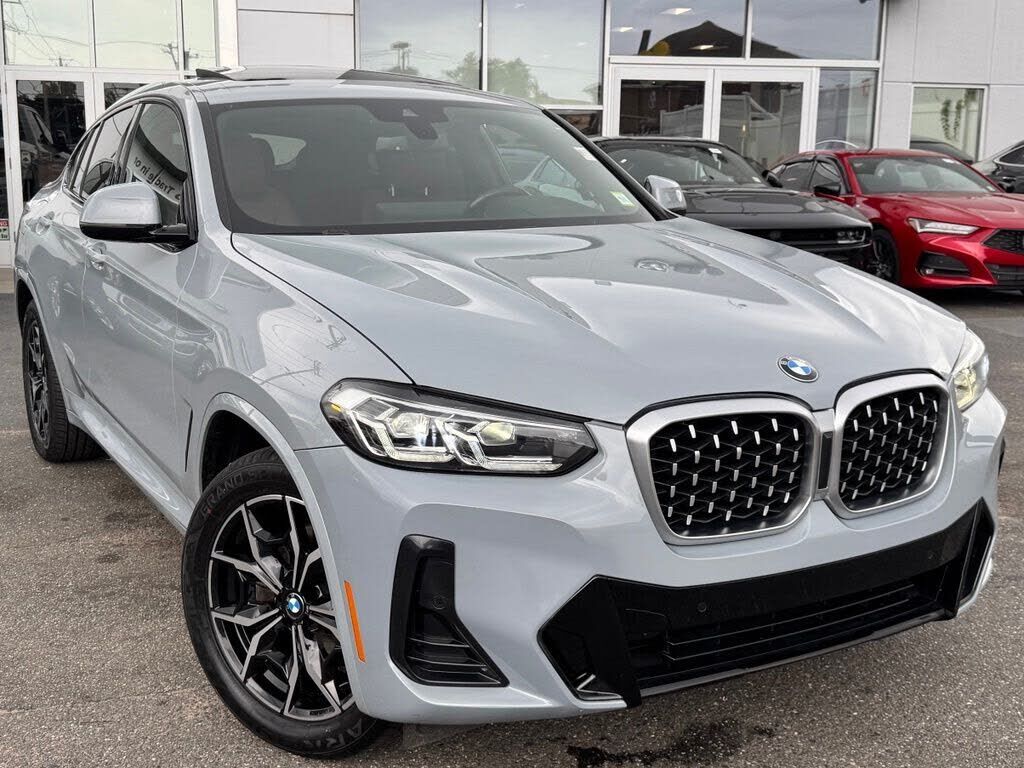 2024 BMW X4