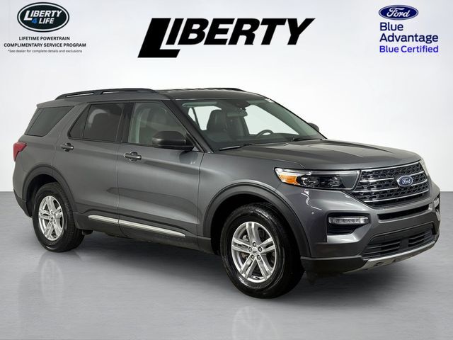 2023 FORD Explorer