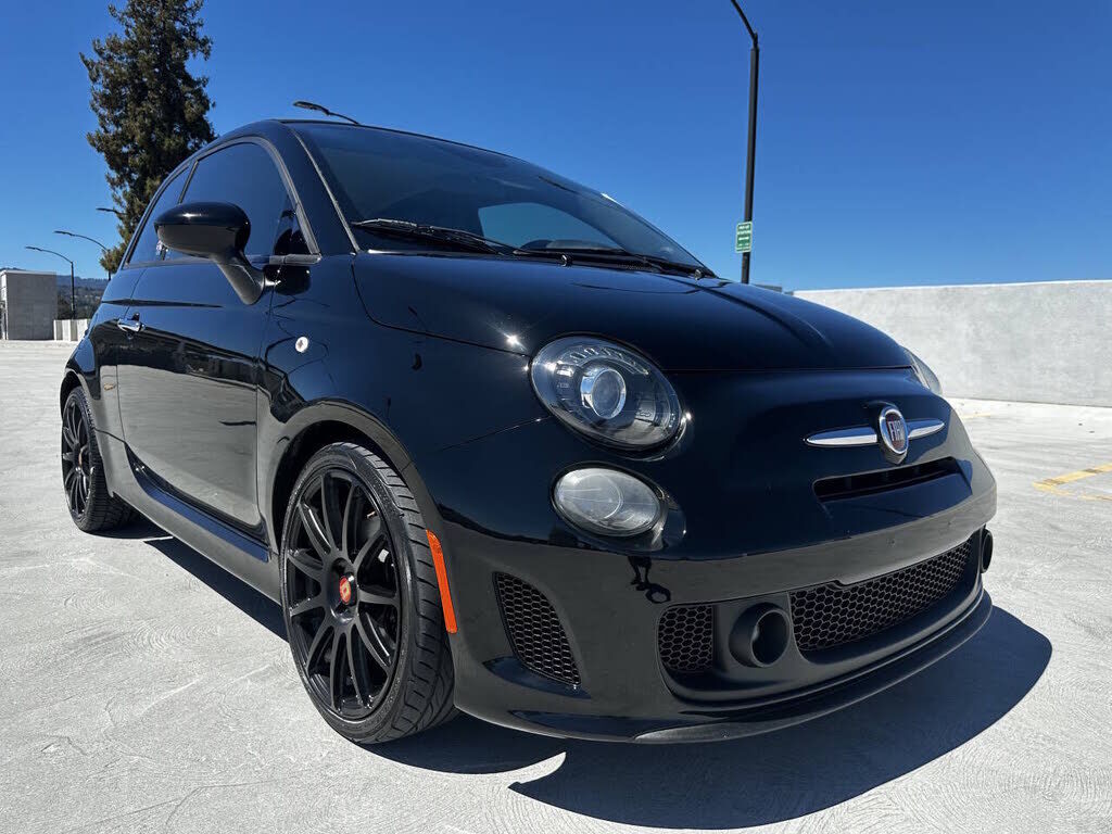 2014 FIAT 500
