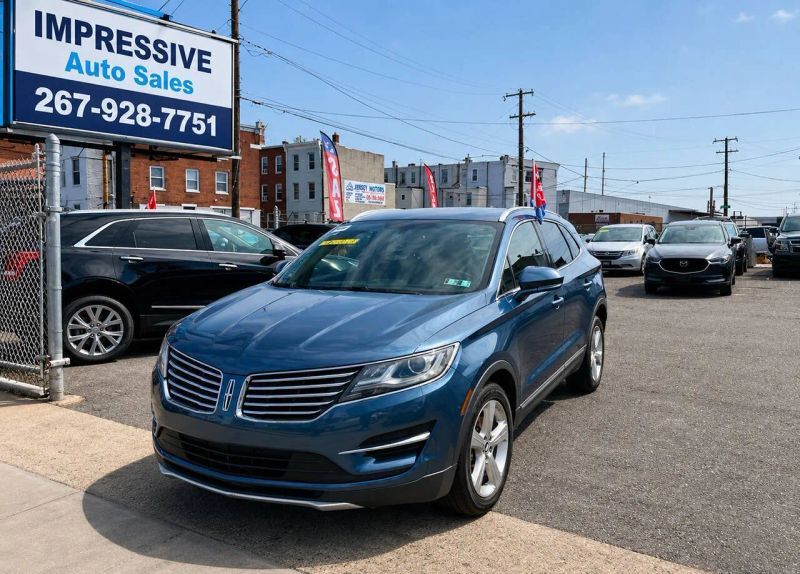 2018 LINCOLN MKC