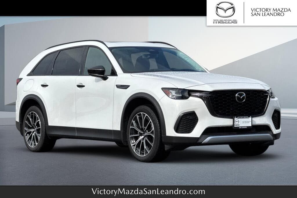 2025 MAZDA CX-70