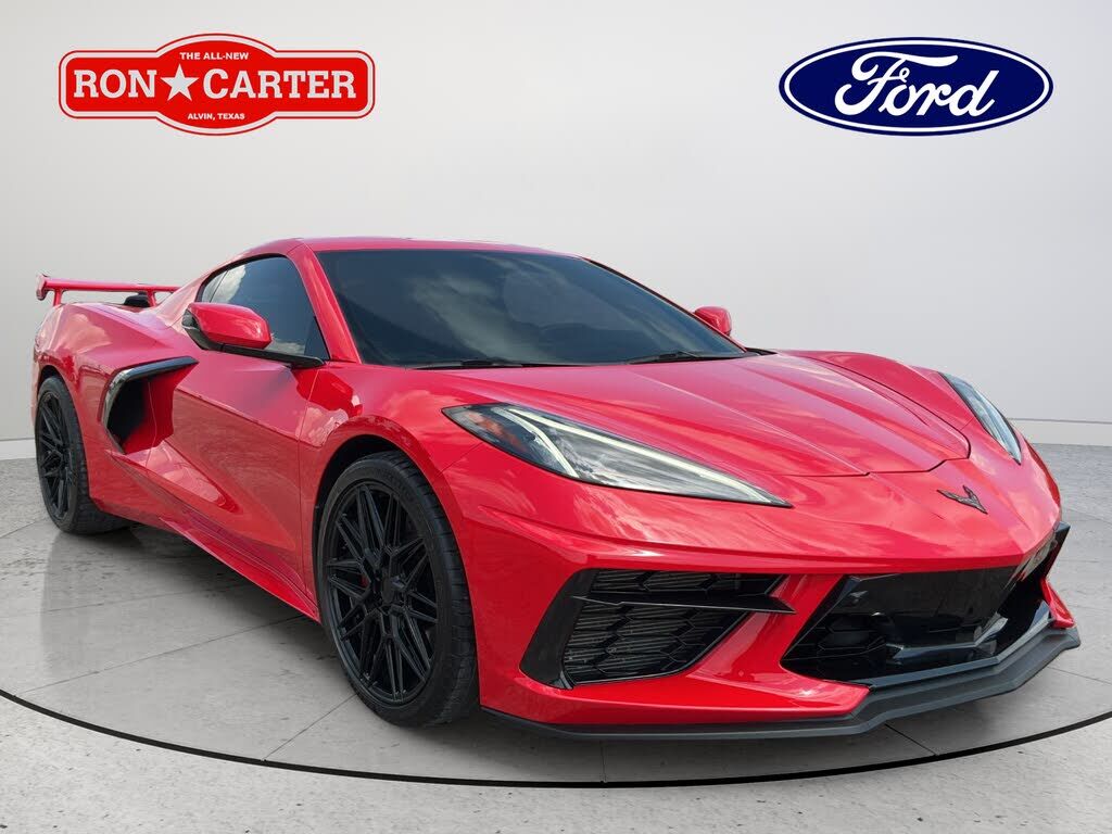 2020 CHEVROLET Corvette