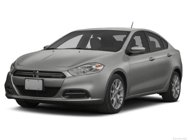 2016 DODGE Dart