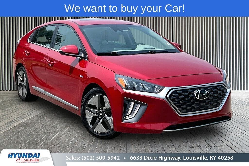 2020 HYUNDAI Ioniq