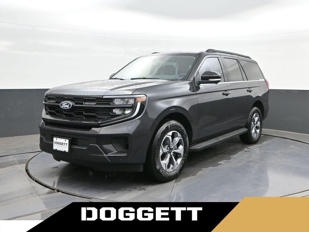 2027 FORD Expedition