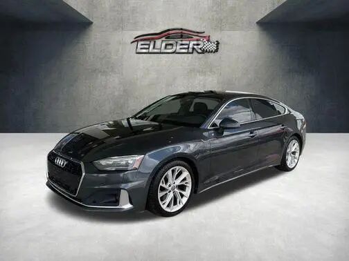 2021 AUDI S5