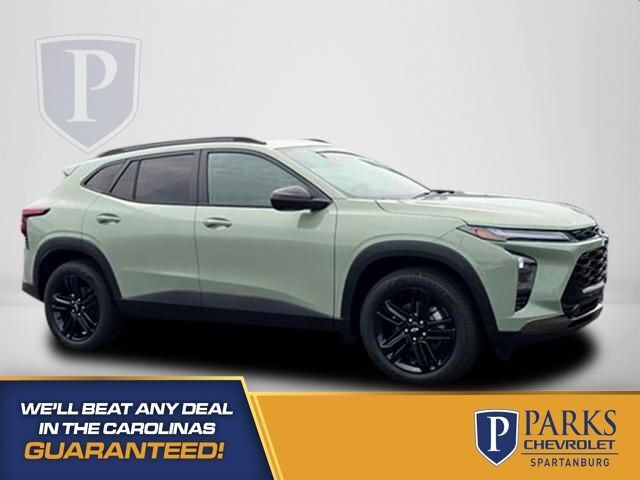 2026 CHEVROLET Trax