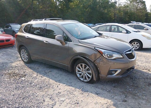 2019 BUICK Envision