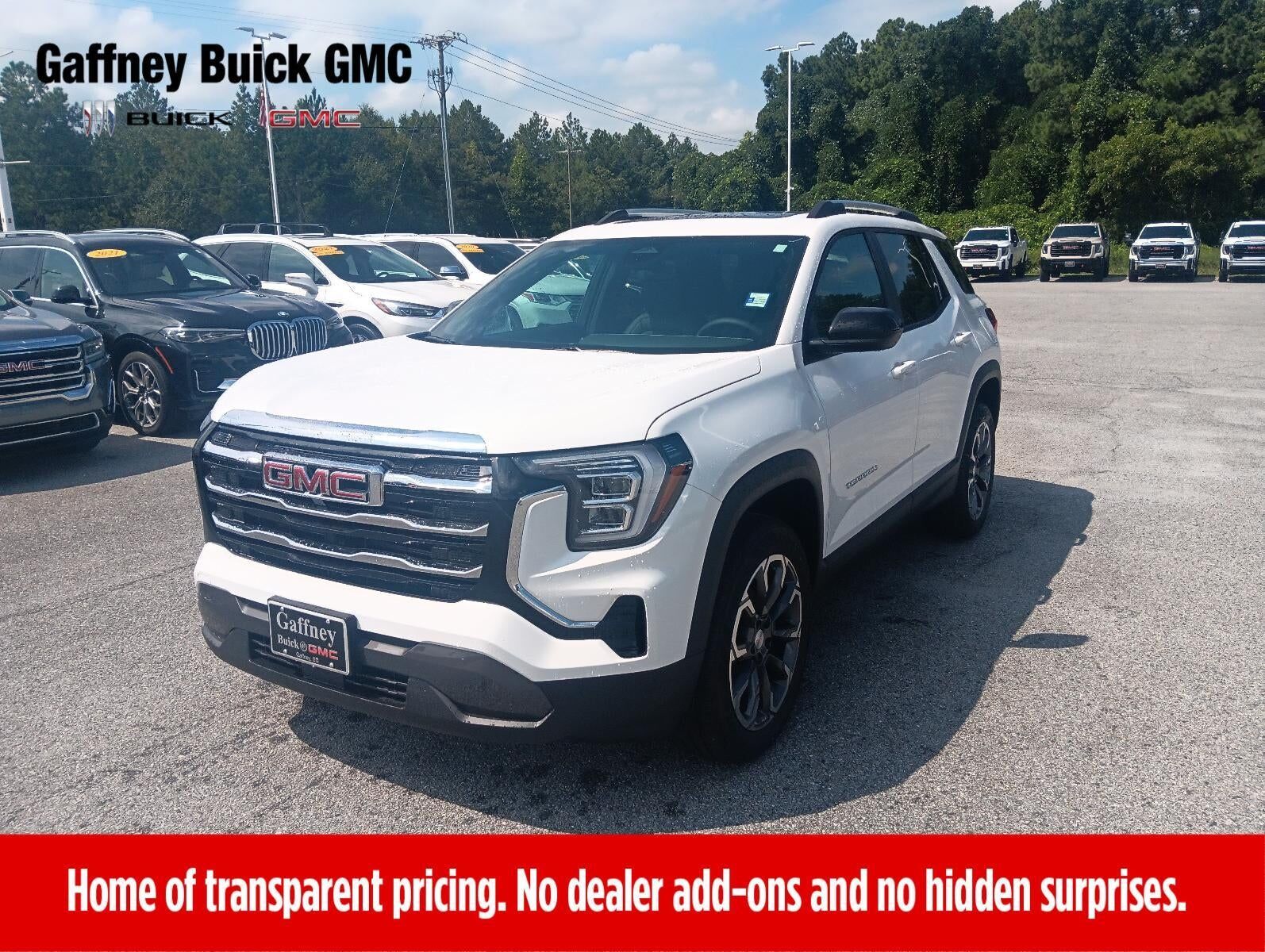 2027 GMC Terrain