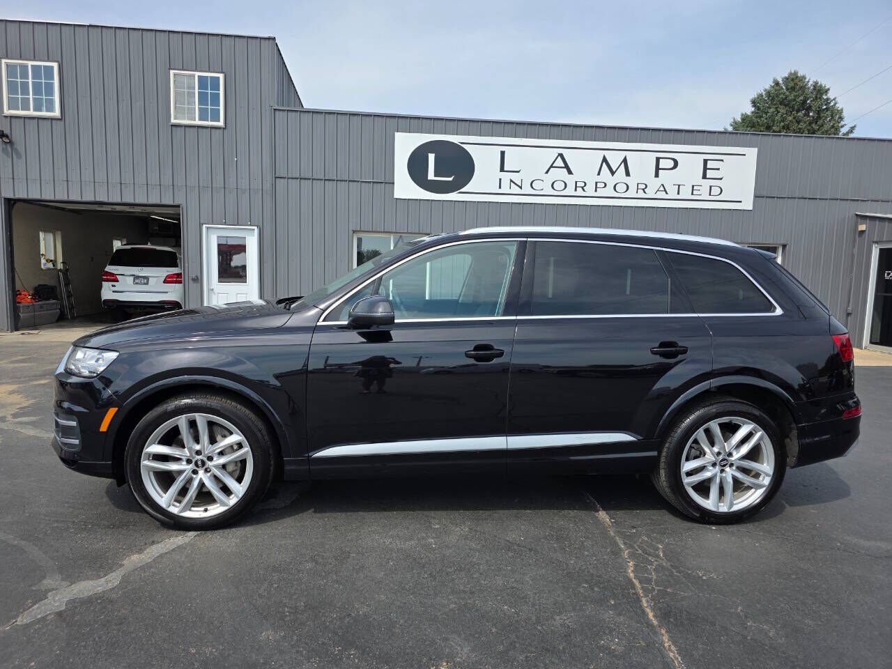 2018 Audi Q7