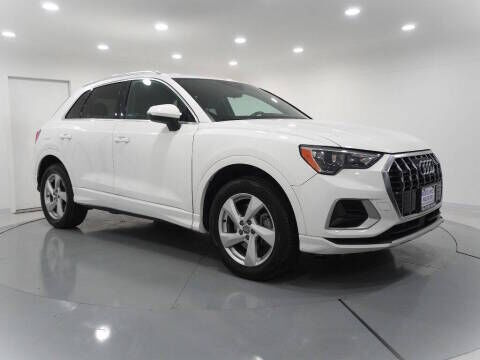 2020 AUDI Q3