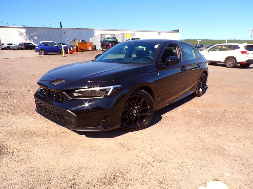 2025 HONDA Civic