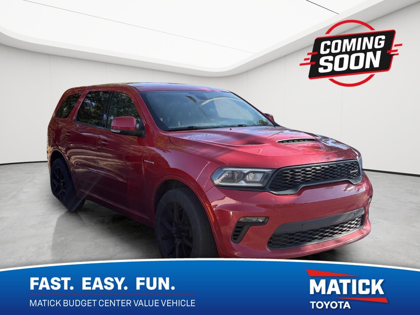 2021 DODGE Durango
