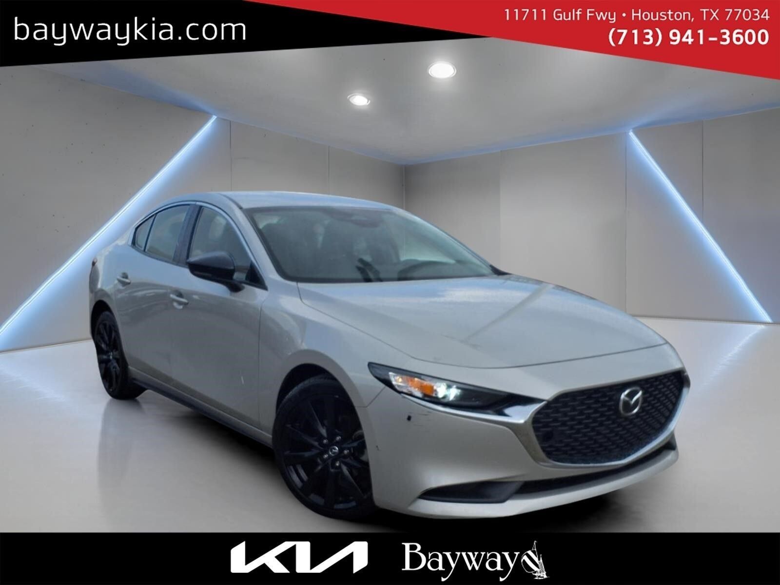 2025 MAZDA Mazda3