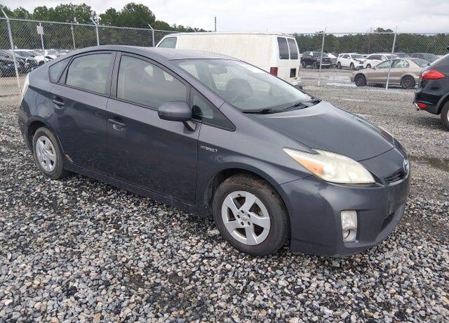 2011 TOYOTA PRIUS