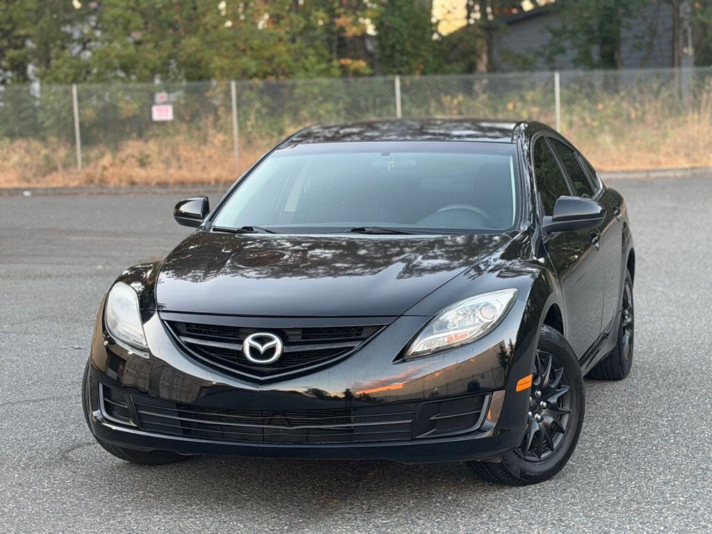 2011 MAZDA Mazda6