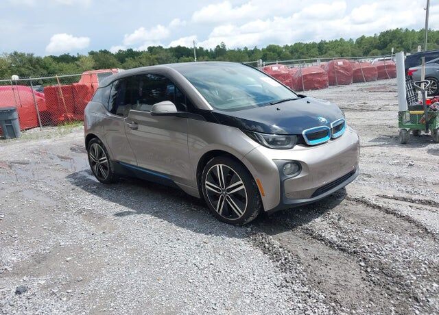2015 BMW i3