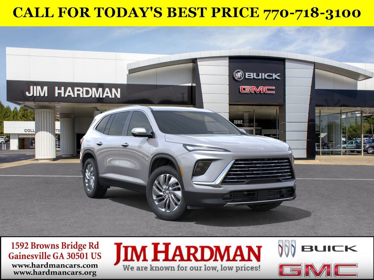 2027 BUICK Enclave
