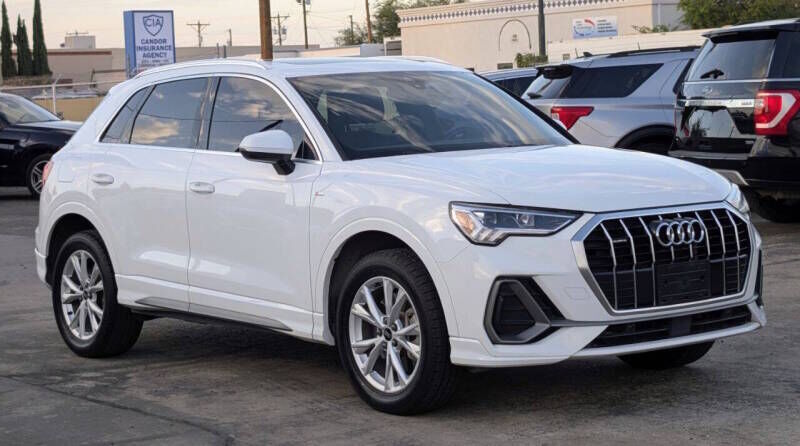 2023 Audi Q3
