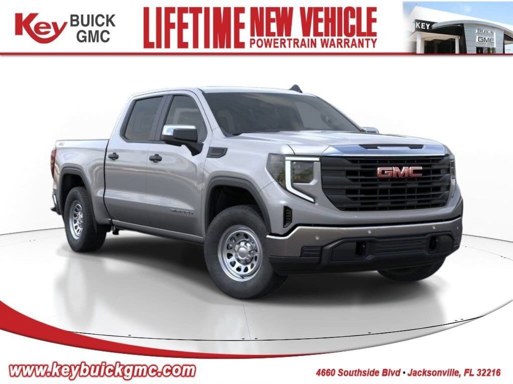 2026 GMC Sierra