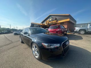 2015 AUDI A6