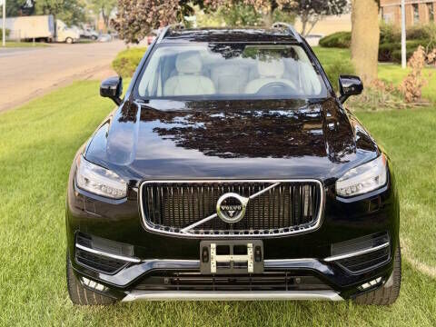 2016 VOLVO XC90