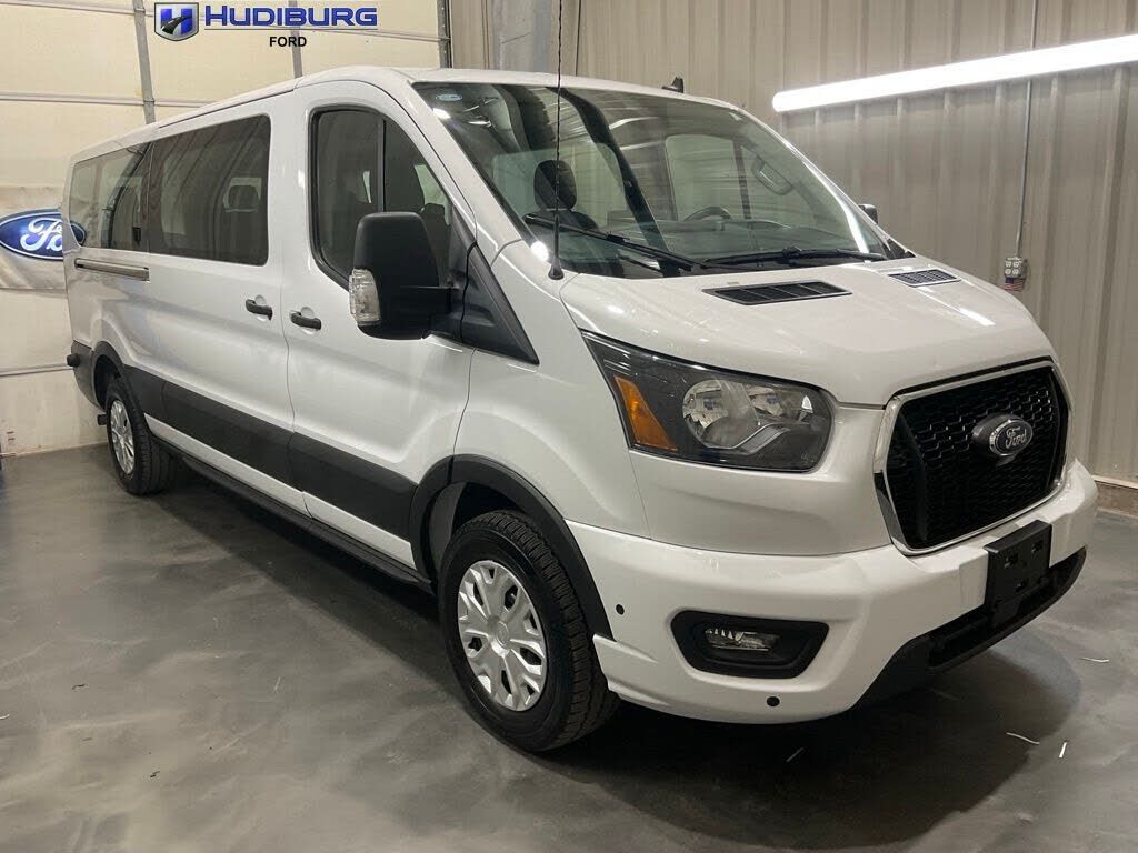 2024 FORD Transit