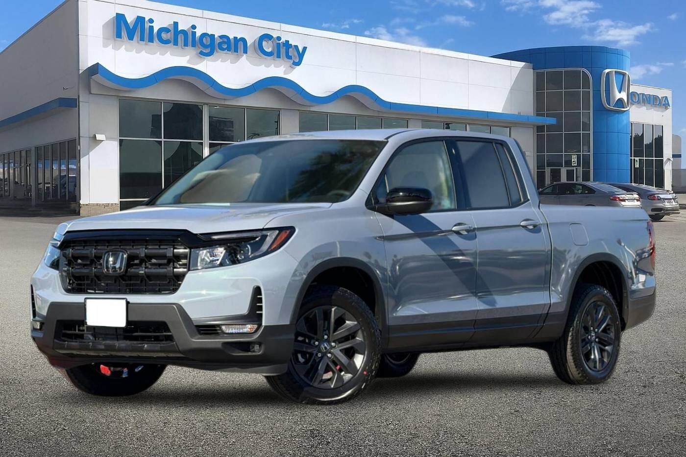 2026 HONDA Ridgeline