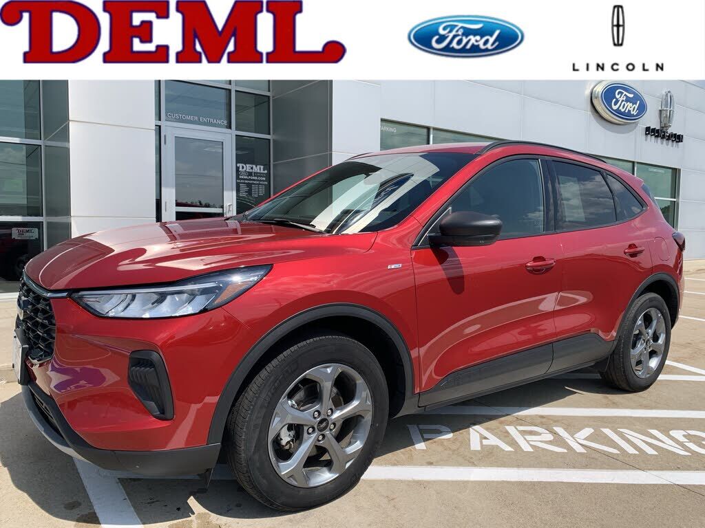 2025 FORD Escape