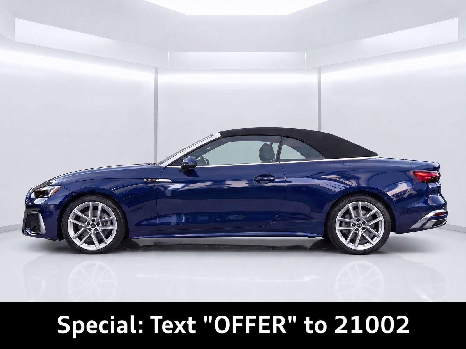 2024 Audi A5