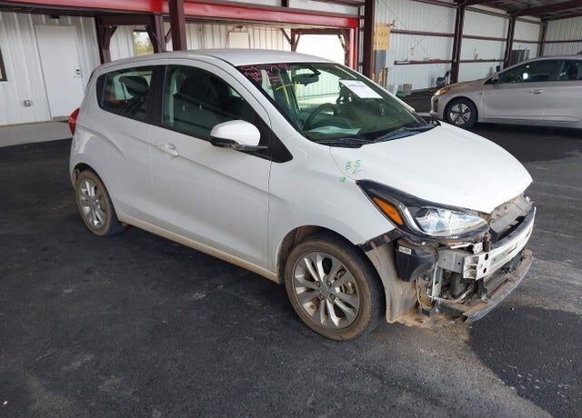 2019 CHEVROLET Spark