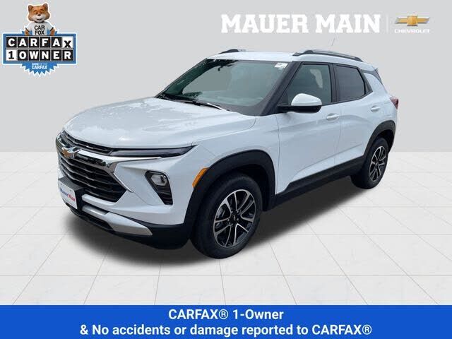 2024 CHEVROLET Trailblazer