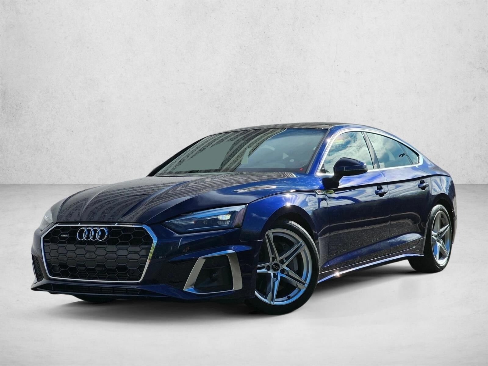 2022 AUDI A5