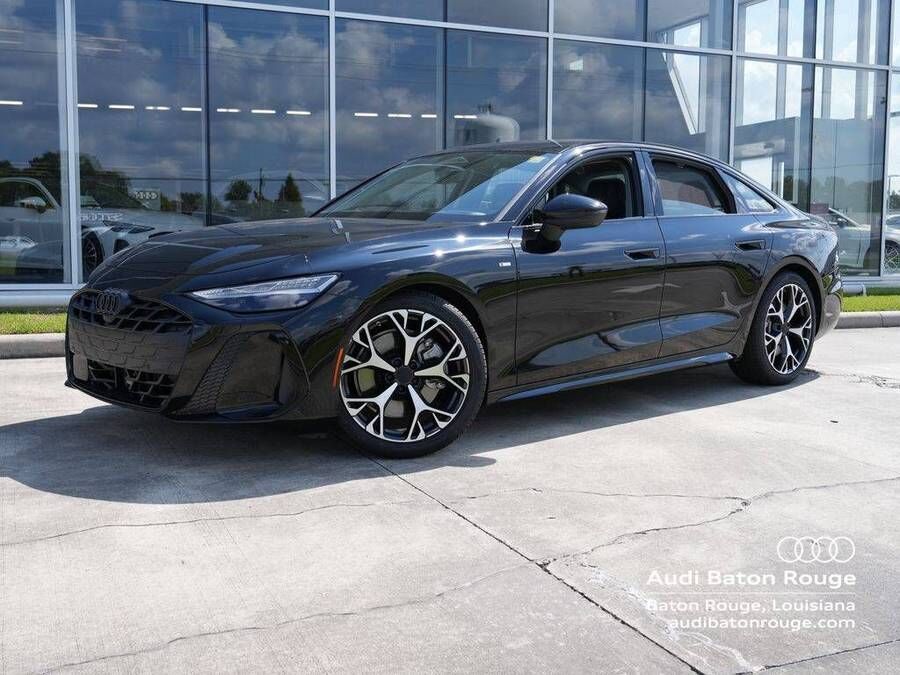 2026 AUDI A6
