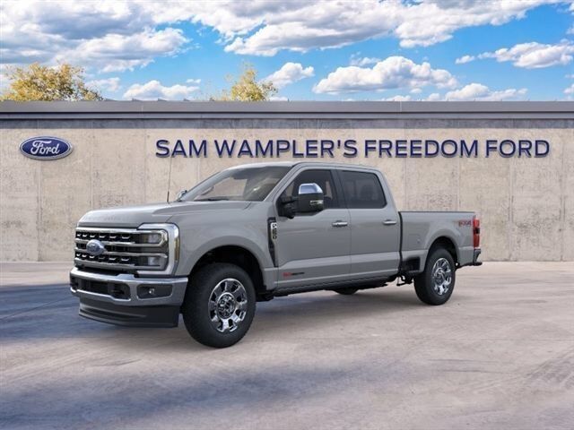 2026 FORD F-250