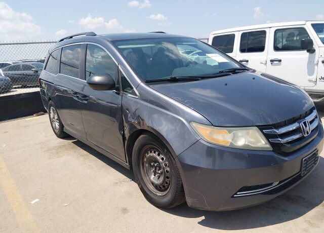 2016 HONDA Odyssey