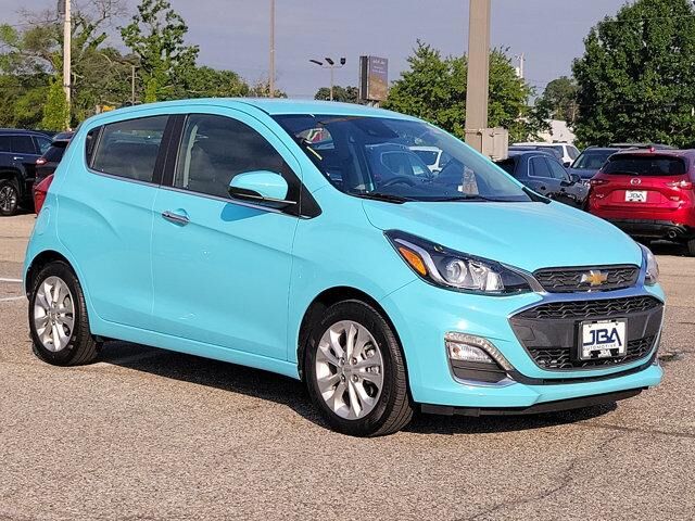 2022 CHEVROLET Spark