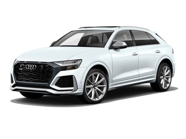 2020 Audi Q8