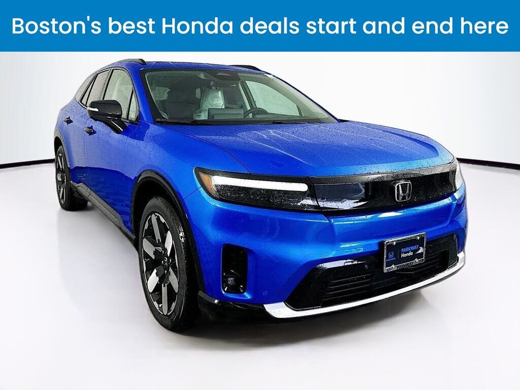 2024 HONDA Prologue