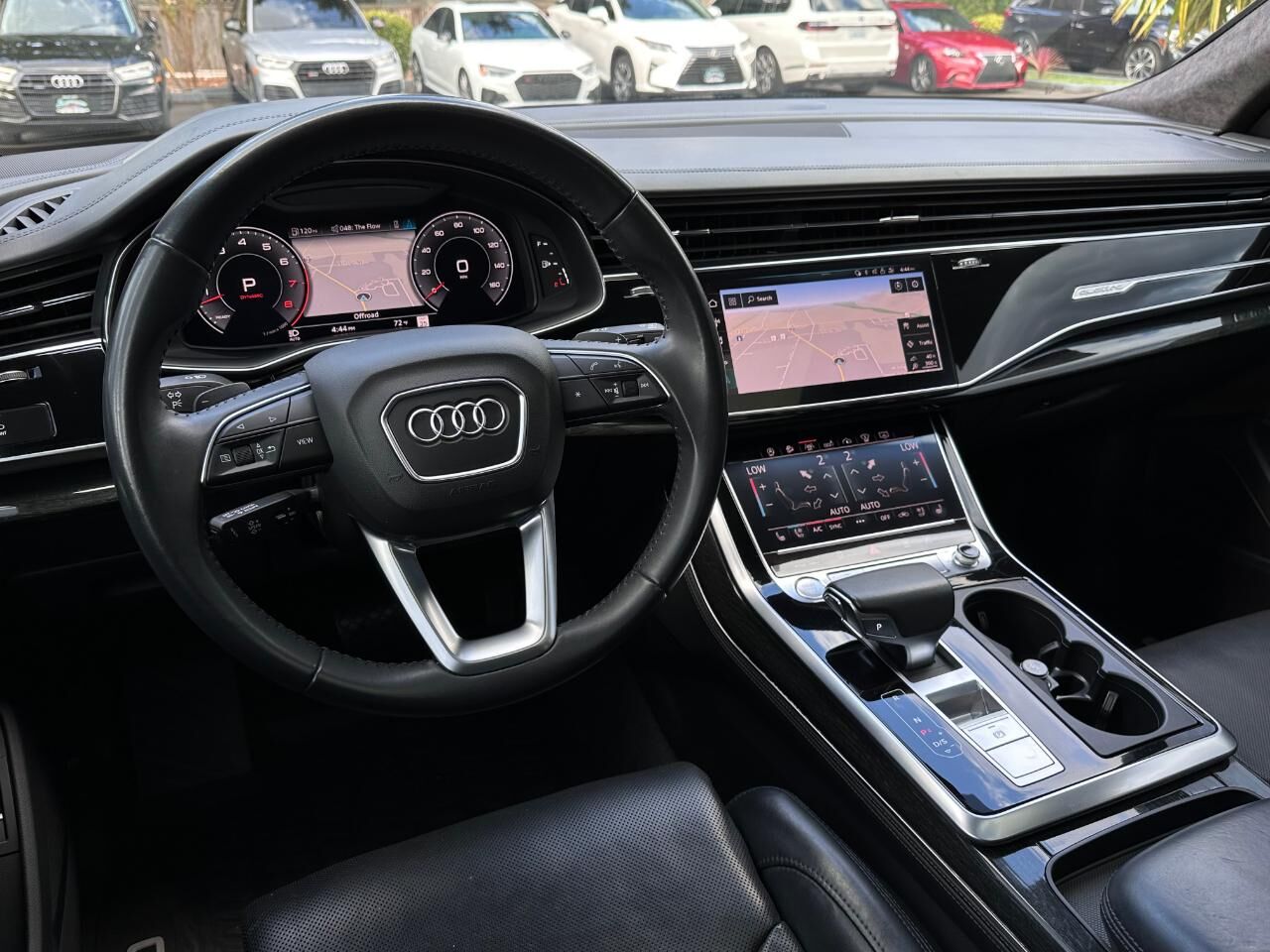 2019 Audi Q8