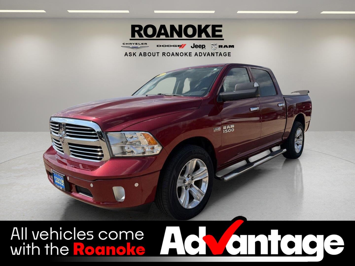 2014 RAM 1500