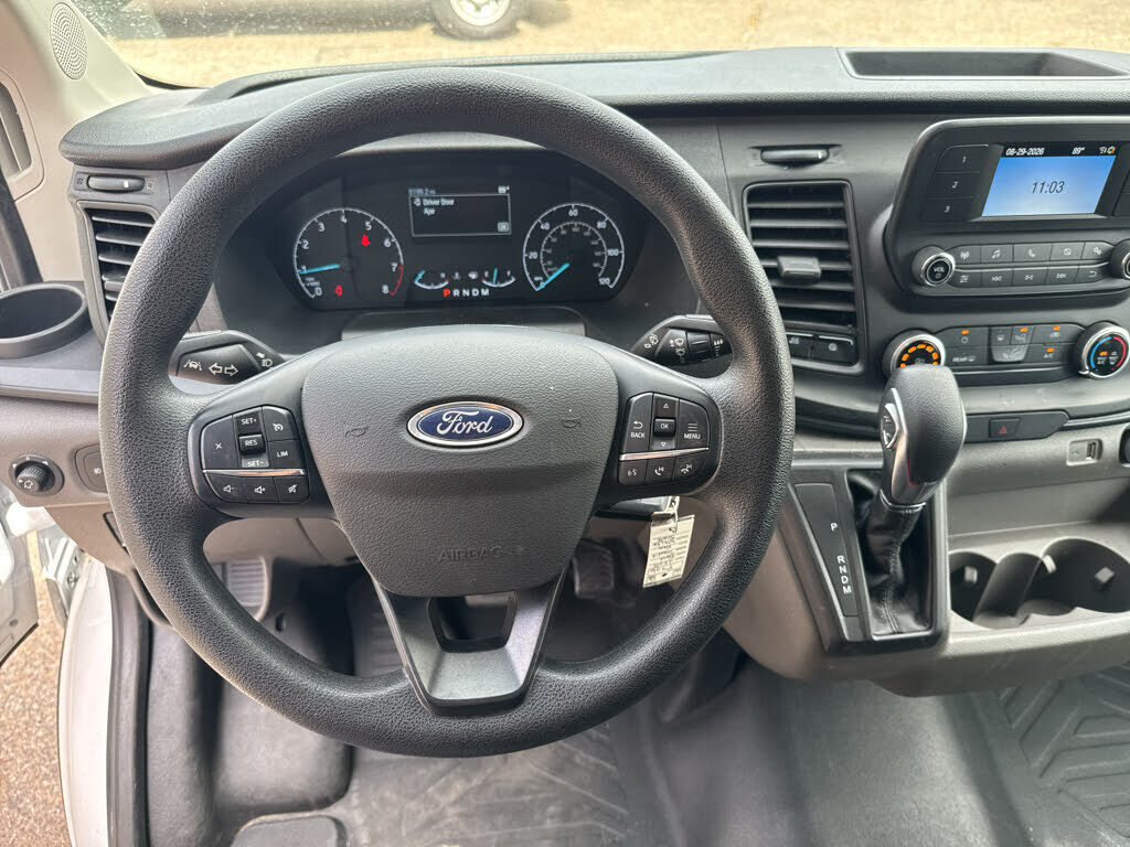 2025 FORD Transit