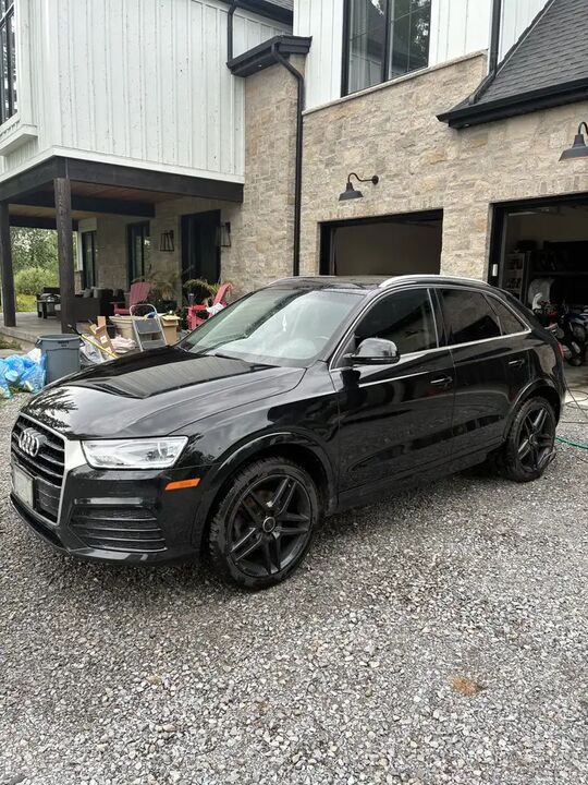 2018 Audi Q3