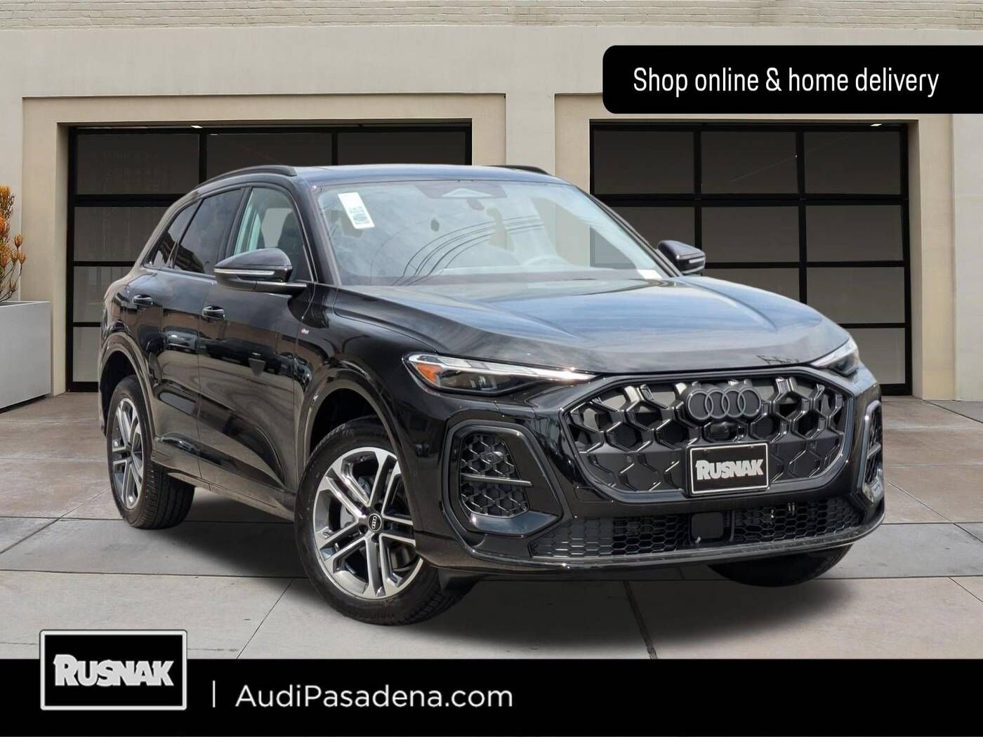 2026 AUDI Q5