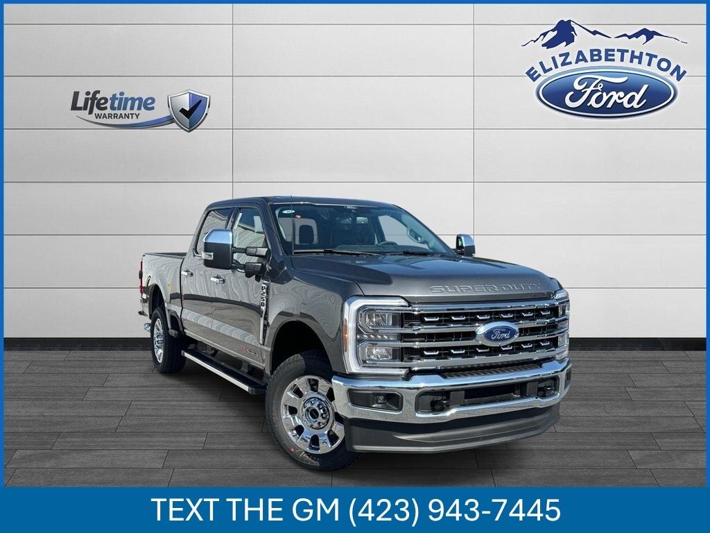 2026 FORD F-250