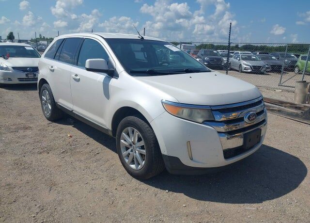 2011 FORD Edge