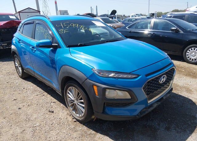 2020 HYUNDAI Kona